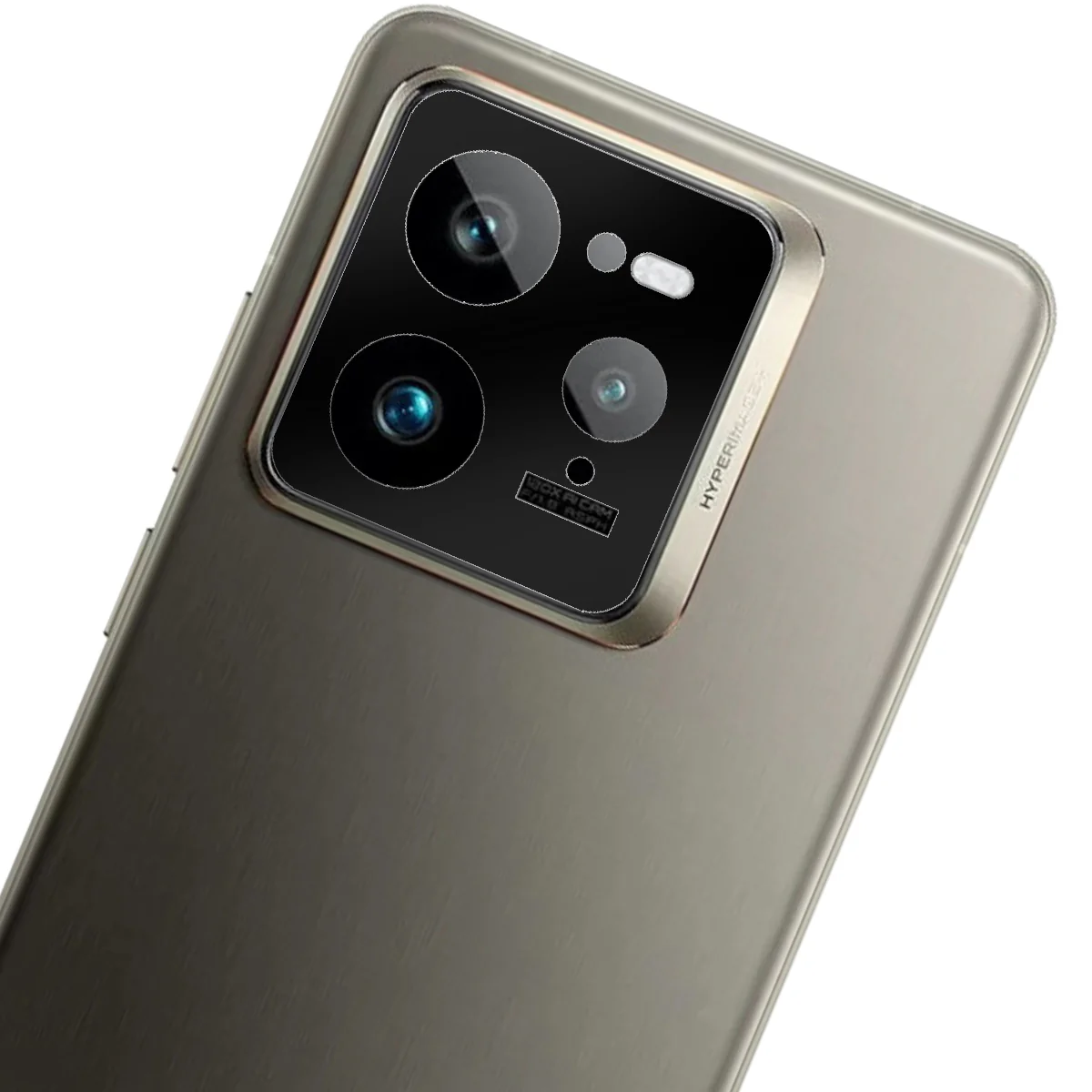 Gehärtetes Glas für die Kamera für Realme GT 7 Pro, Bizon Glass Silk Lens, 2 Stück - Image 4