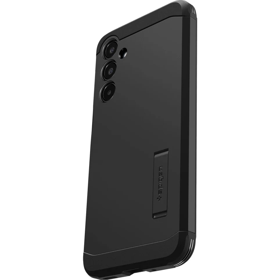 Handyhülle für Galaxy A16 4G / 5G, Spigen Tough Armor, Schwarz - Image 3