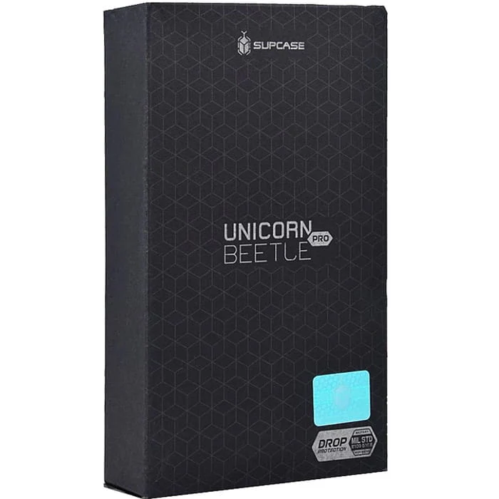 Handyhülle für Galaxy A16 4G / 5G, Supcase UB Pro SP, Schwarz - Image 12