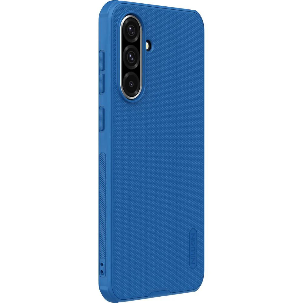 Handyhülle für Galaxy A36 5G, Nillkin Frosted Shield Pro, Dunkelblau - Image 4