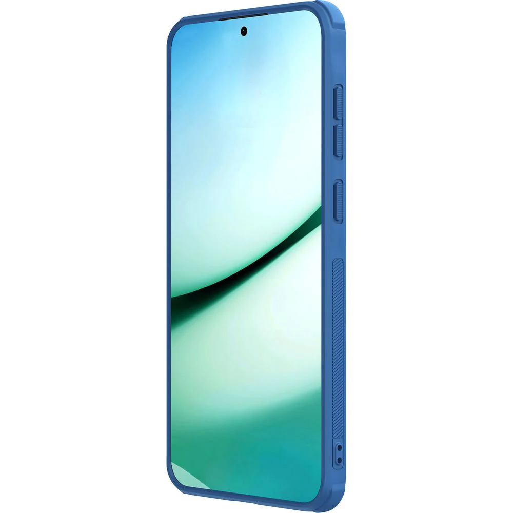 Handyhülle für Galaxy A36 5G, Nillkin Frosted Shield Pro, Dunkelblau - Image 6