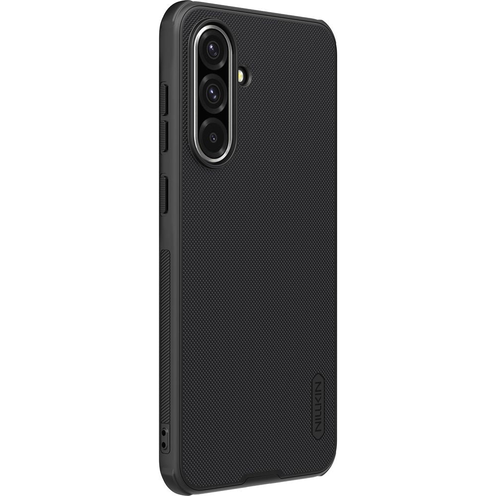 Handyhülle für Galaxy A36 5G, Nillkin Frosted Shield Pro, Schwarz - Image 4