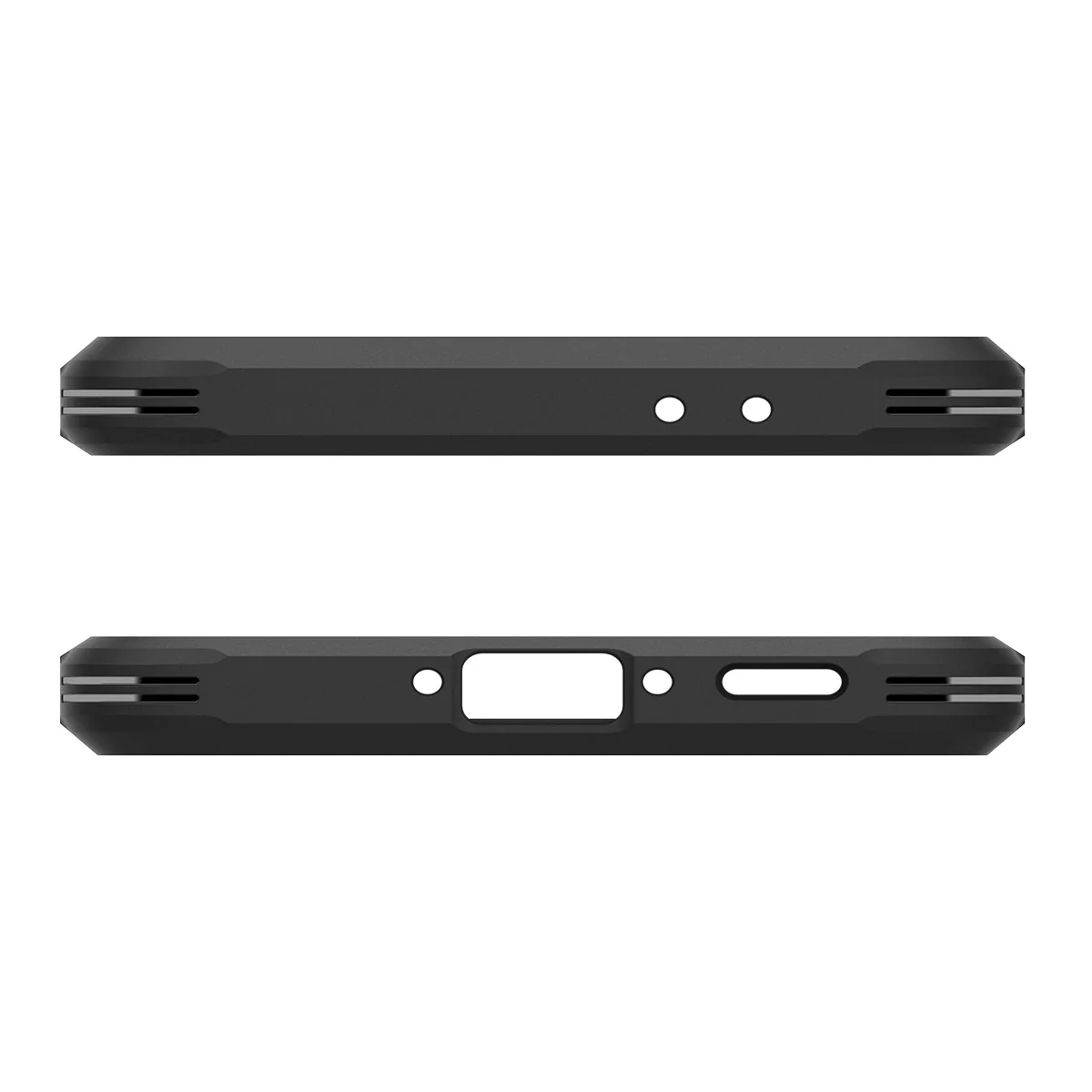 Handyhülle für Galaxy A36 5G, Spigen Tough Armor, Schwarz - Image 9