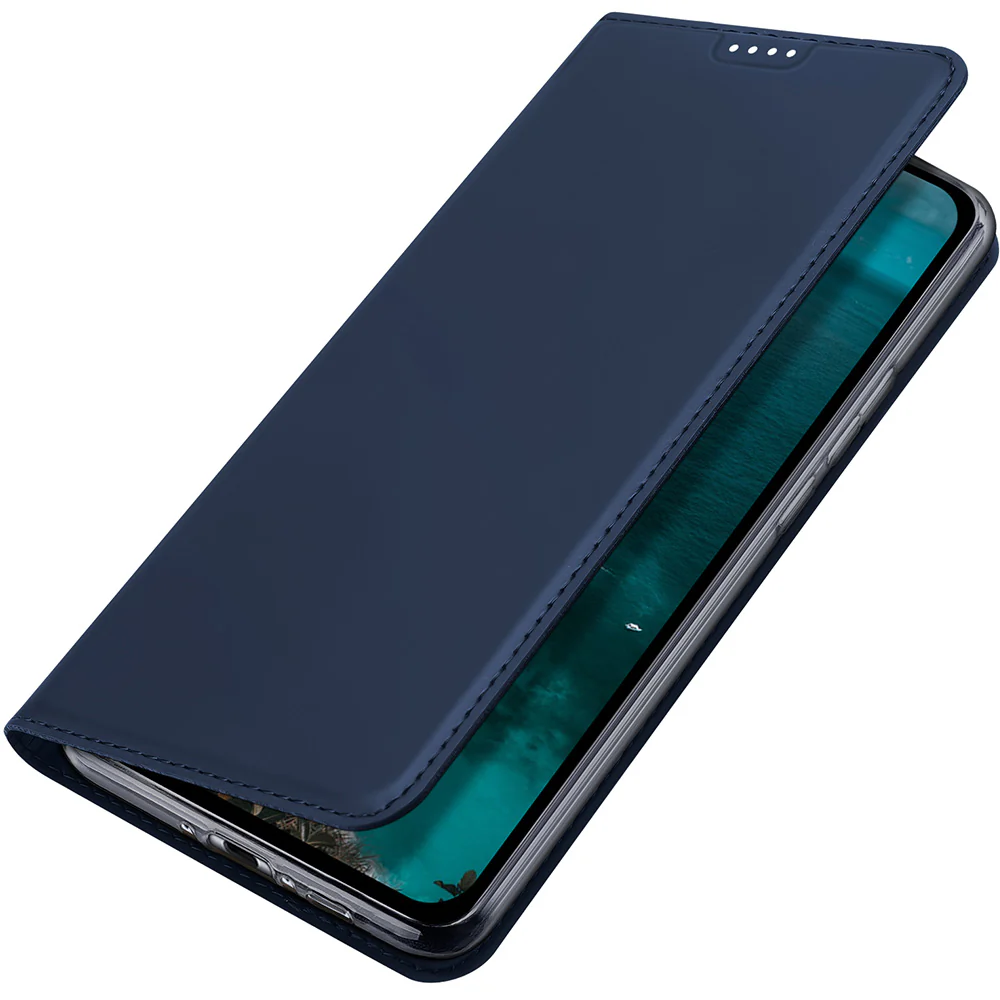 Handyhülle für Galaxy A56 5G / A36 5G, Dux Ducis Skin Pro, Dunkelblau - Image 4