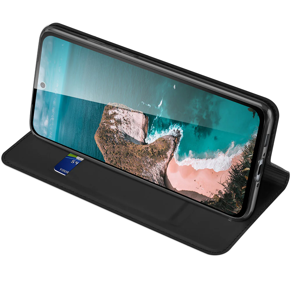 Handyhülle für Galaxy A56 5G / A36 5G, Dux Ducis Skin Pro, Schwarz - Image 6
