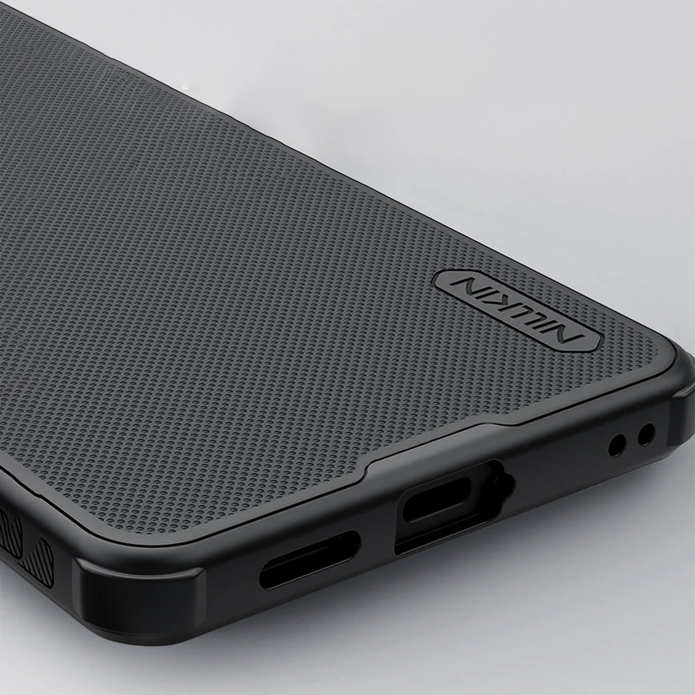 Handyhülle für Galaxy S26, Nillkin Frosted Shield Pro Magnetic mit MagSafe, Schwarz - Image 8