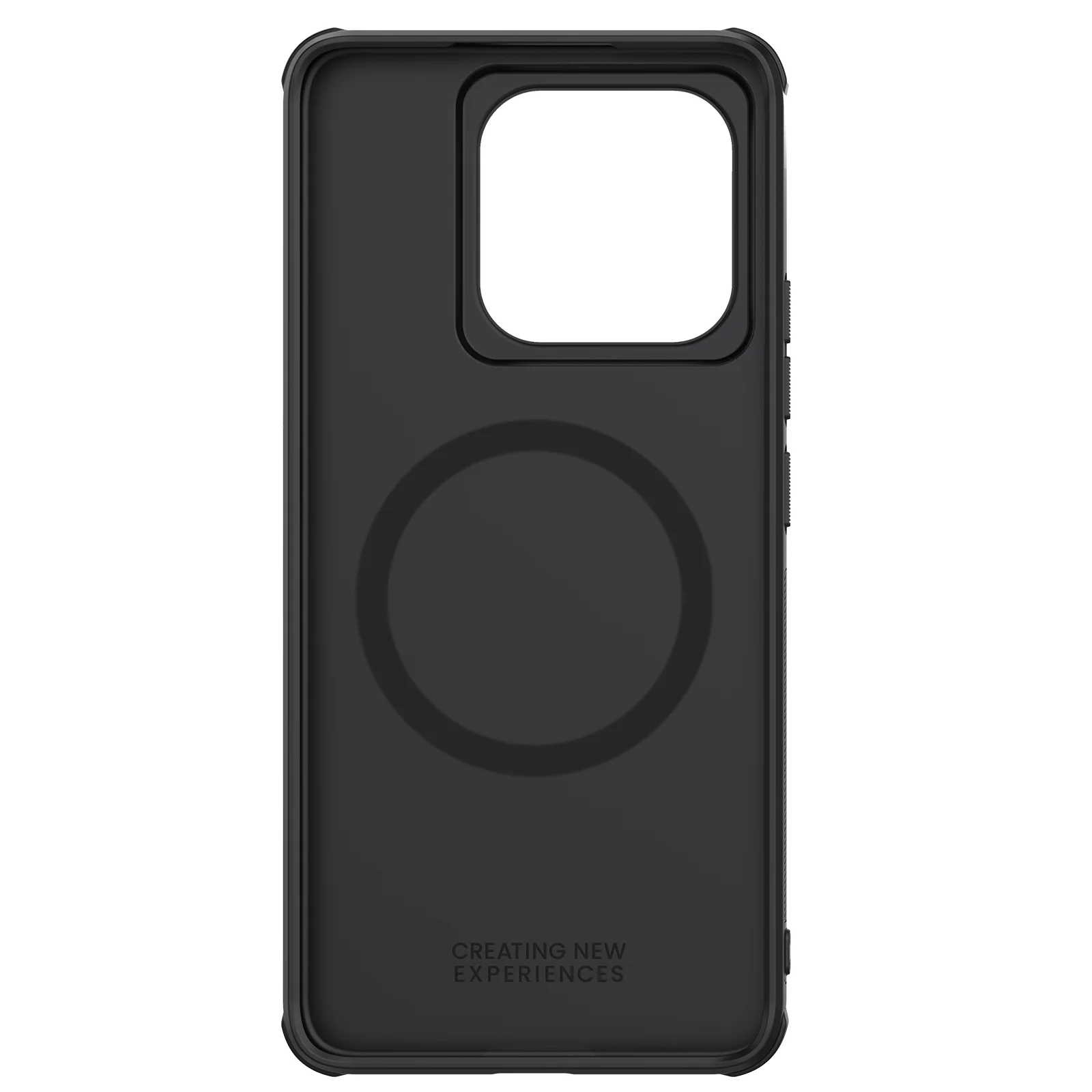 Handyhülle für Xiaomi 14T Pro, Nillkin Frosted Shield Pro Magnetic, Schwarz - Image 6