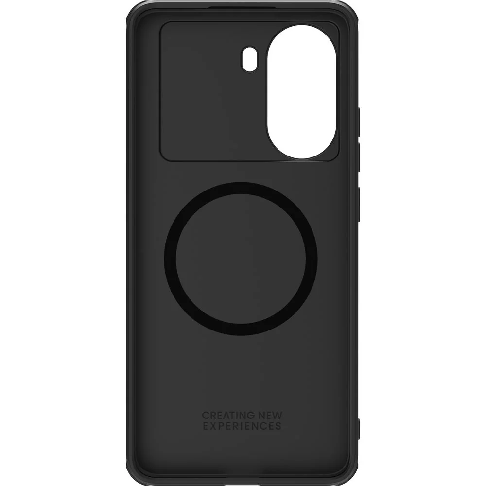 Handyhülle für Xiaomi Poco X7 Pro mit MagSafe, Nillkin CamShield Pro Magnetic, Schwarz - Image 6