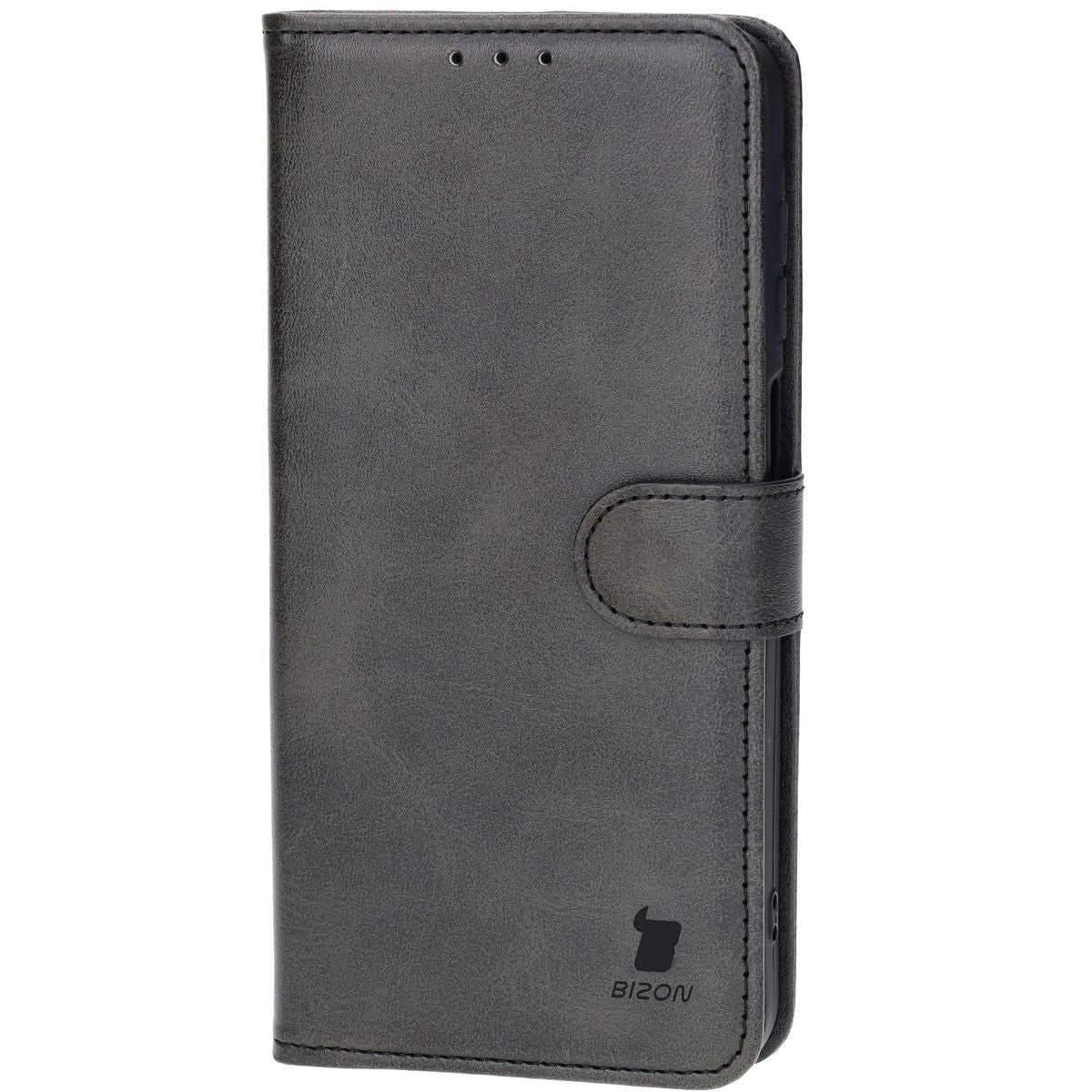 Handyhülle mit Klappe für Galaxy A16 4G/5G, Bizon Case Pocket, Schwarz - Image 4