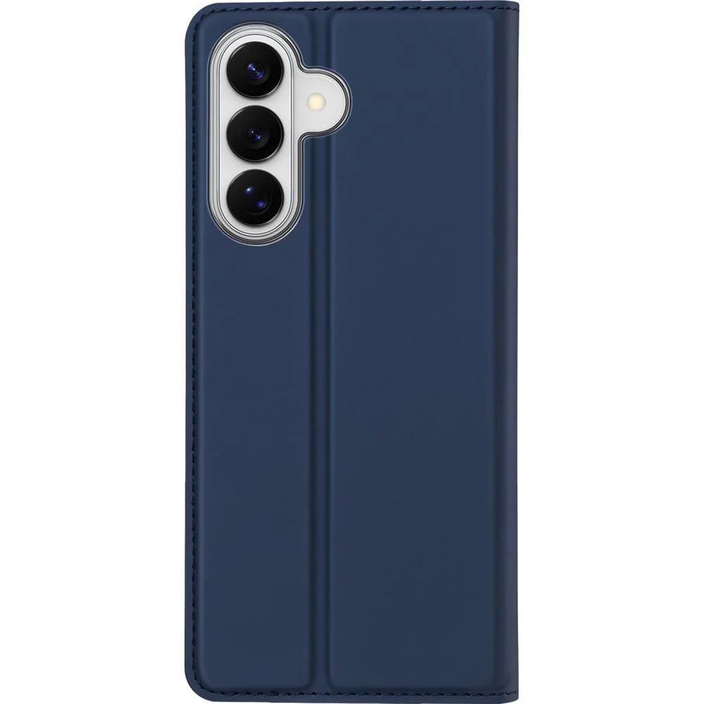 Handyhülle mit Klappe für Galaxy S26, Dux Ducis Skin Pro, Dunkelblau - Image 11