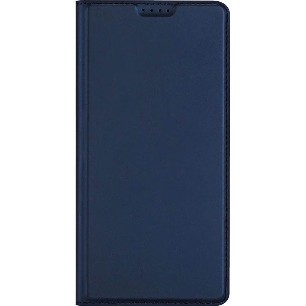 Handyhülle mit Klappe für Galaxy S26, Dux Ducis Skin Pro, Dunkelblau - Image 8