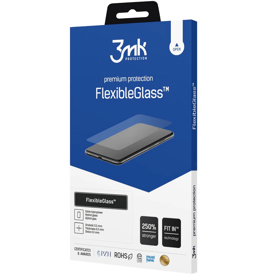 Hybridglas für Samsung Galaxy A16 5G / 4G, 3mk FlexibleGlass - Image 13