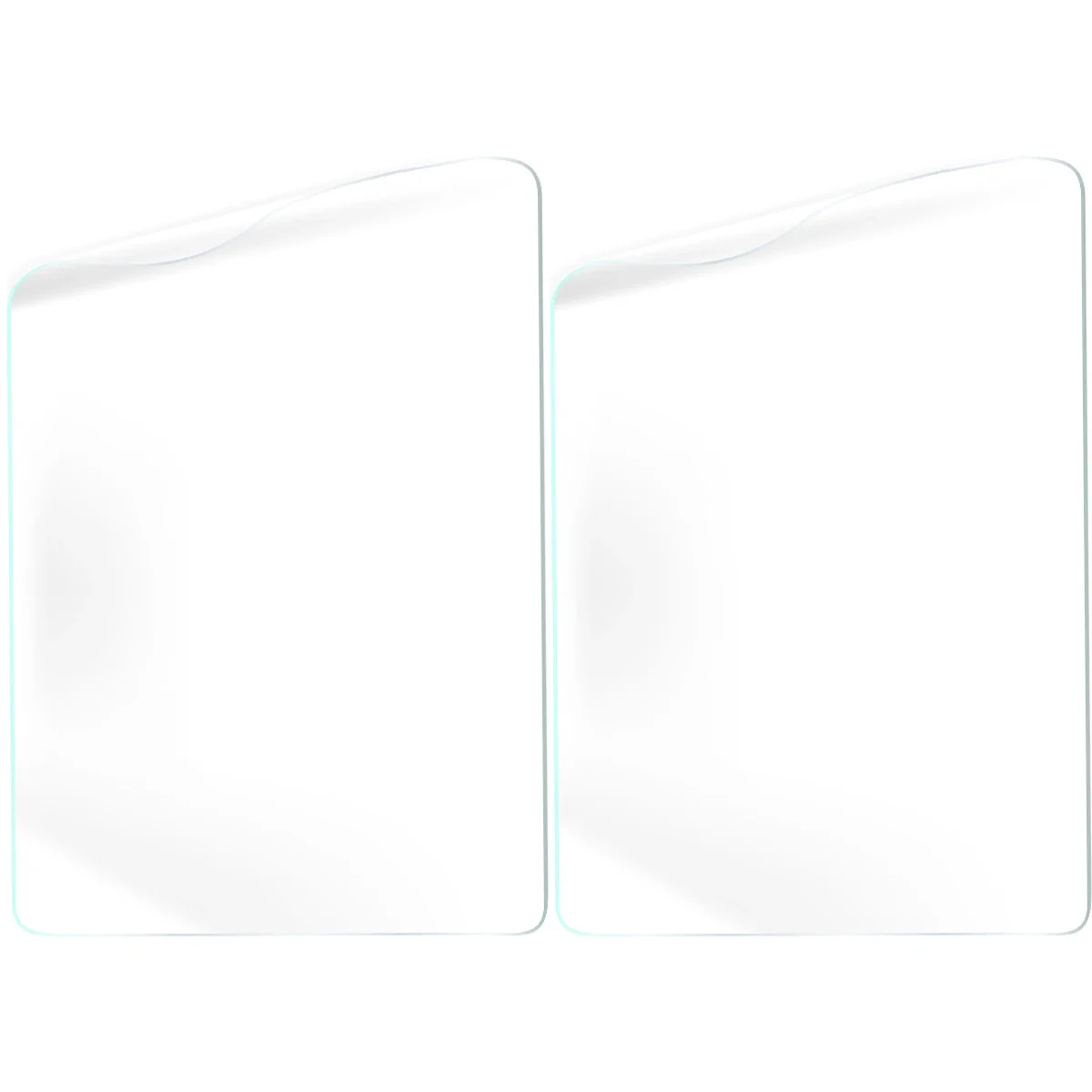 Papierimitationsfolie für Xiaomi Pad 8 / 8 Pro / 7 / 7 Pro, Bizon Film Tab Papirus Duo, 2 Stück - Image 4