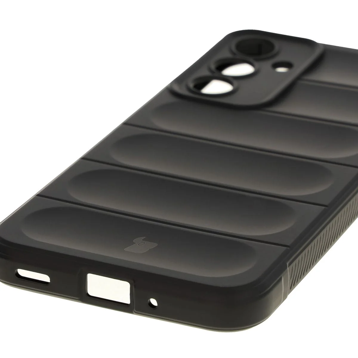 Robuste Handyhülle für Galaxy A16 4G/5G, Bizon Case Tur, Schwarz - Image 3