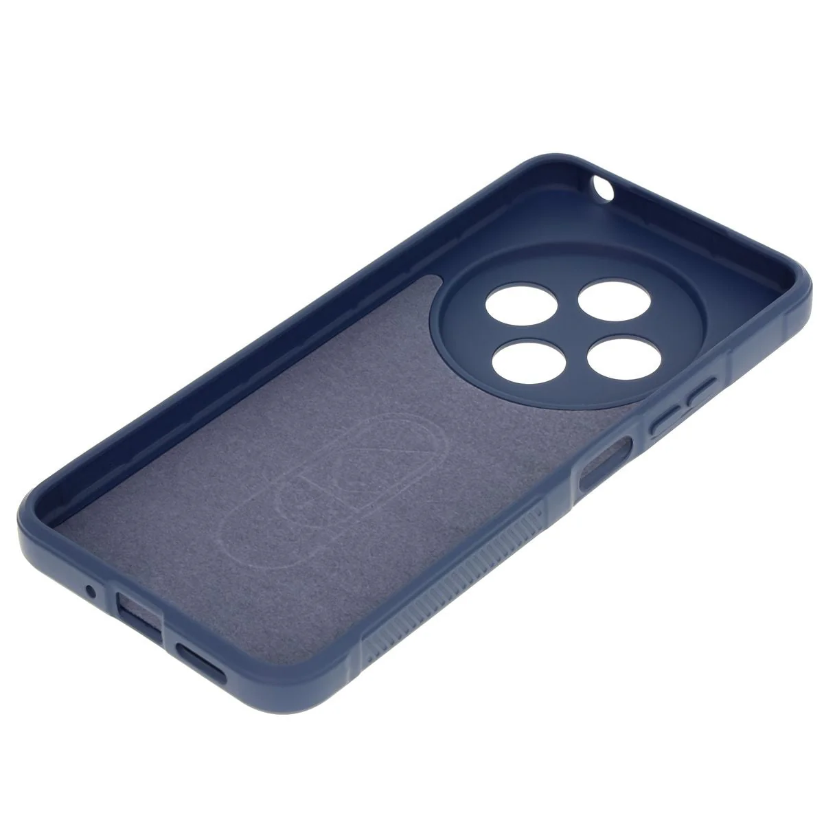 Robuste Handyhülle für Xiaomi Redmi 14C 4G / POCO C75, Bizon Case Tur, Dunkelblau - Image 4