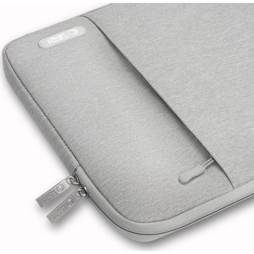 Schutzhülle für 15" / 16" Laptop, Tech-Protect Sleevy, Grau - Image 6