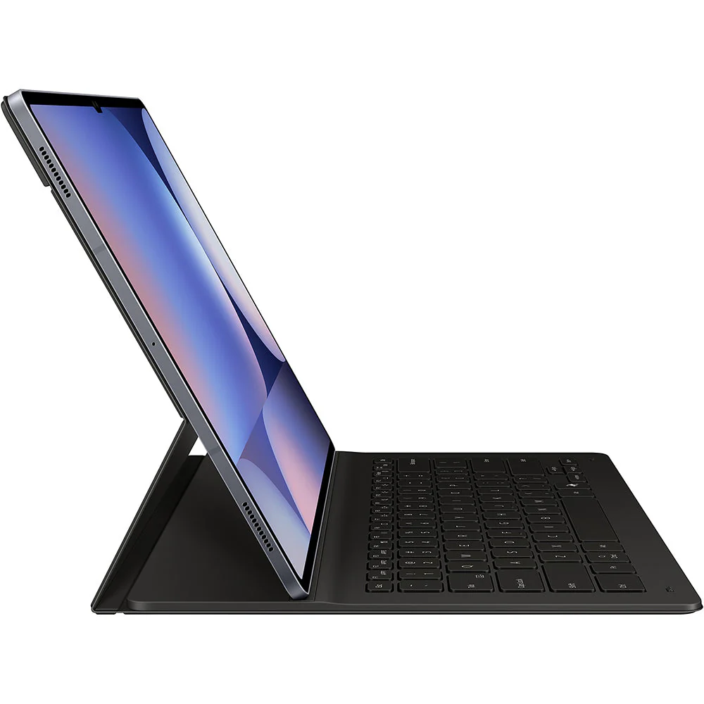 Schutzhülle für Galaxy Tab S10 Ultra / S9 Ultra mit Tastatur, Samsung Book Cover Keyboard Slim, Schwarz - Image 4