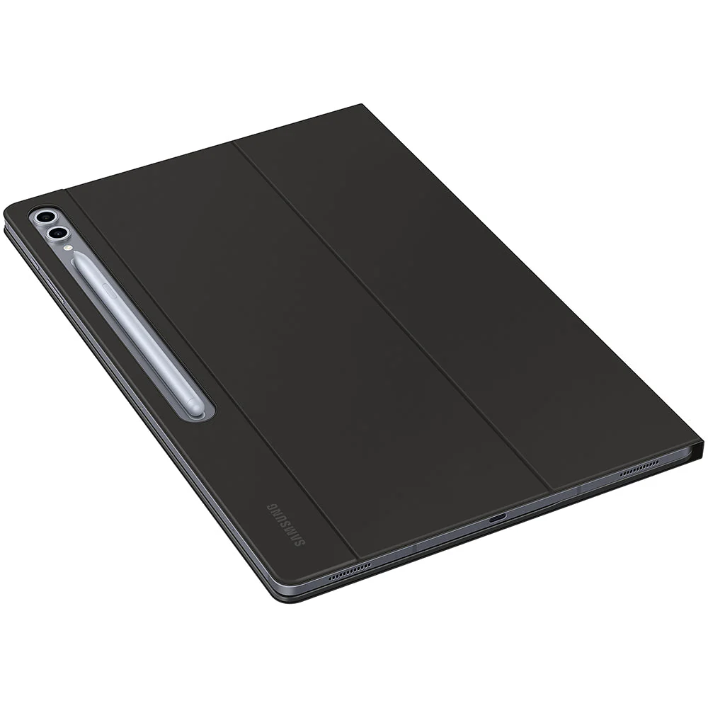 Schutzhülle für Galaxy Tab S10 Ultra / S9 Ultra mit Tastatur, Samsung Book Cover Keyboard Slim, Schwarz - Image 8