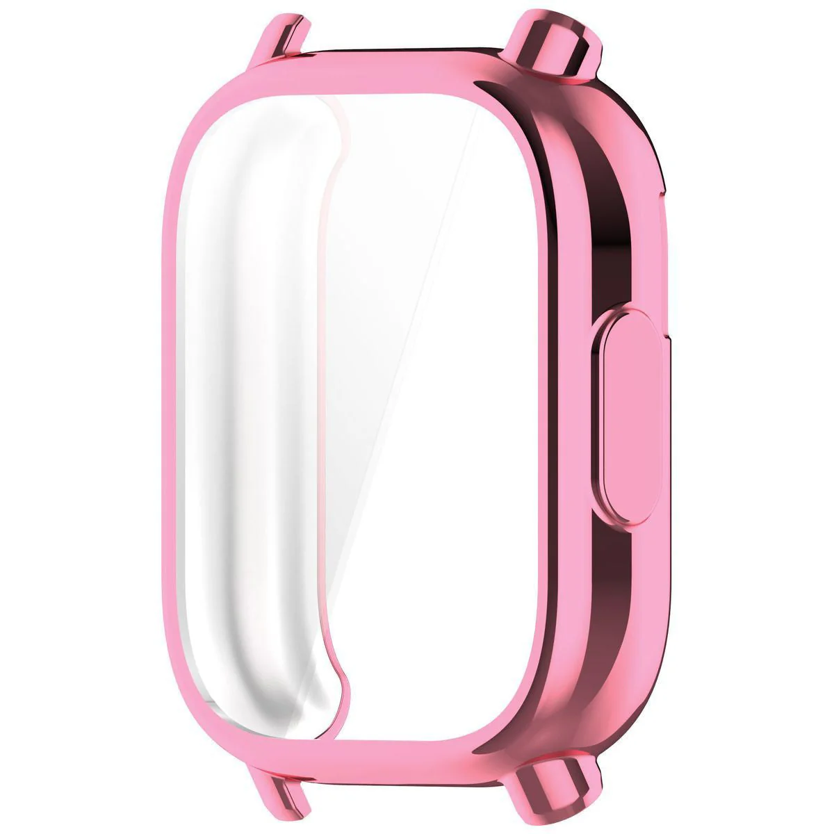 Schutzhülle für Xiaomi Redmi Watch 5 Active, Bizon Case Watch Felipe, Rosa - Image 3