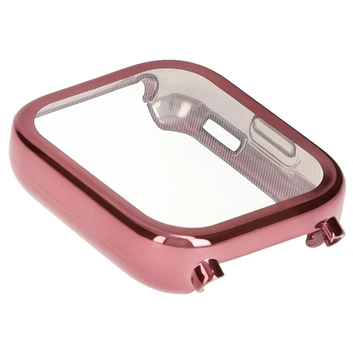 Schutzhülle für Xiaomi Redmi Watch 5 Active, Bizon Case Watch Felipe, Rosa - Image 5