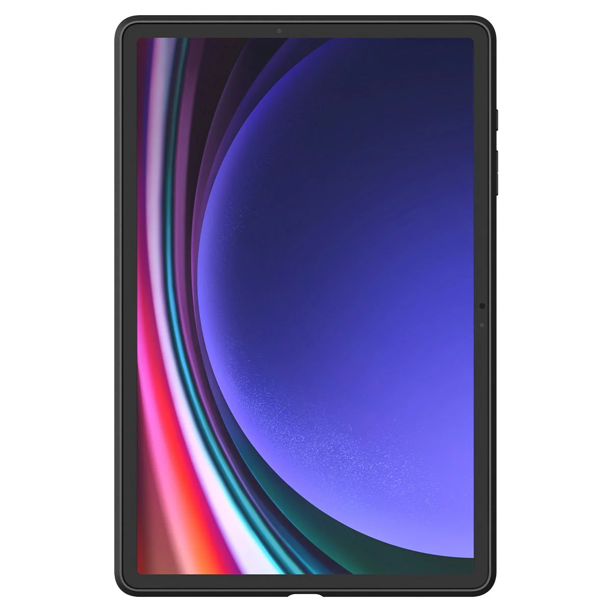 Schutzhülle für Galaxy Tab S10 Plus / S9 Plus, Spigen Tough Armor Pro, Schwarz - Image 4